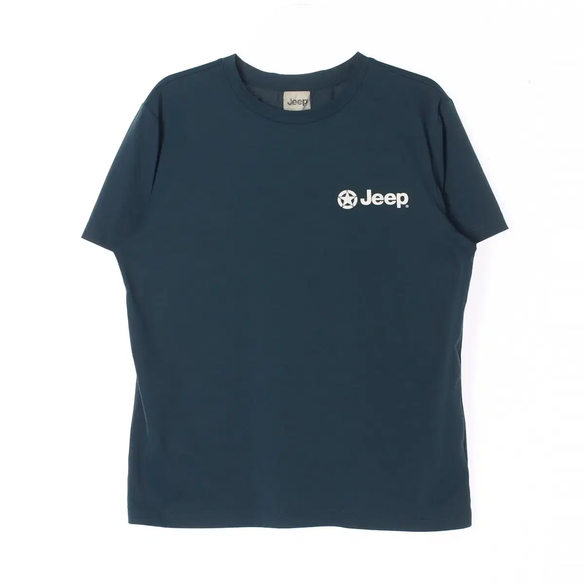 [M]Jeep Short Sleeve Round T-shirt