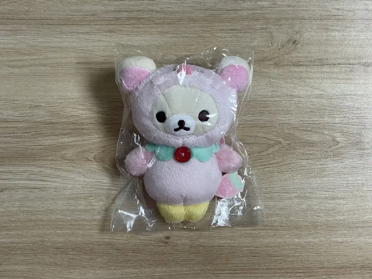 Korirakkuma Strawberry Mascot Koguma Rirakkuma Usagi Plush Doll