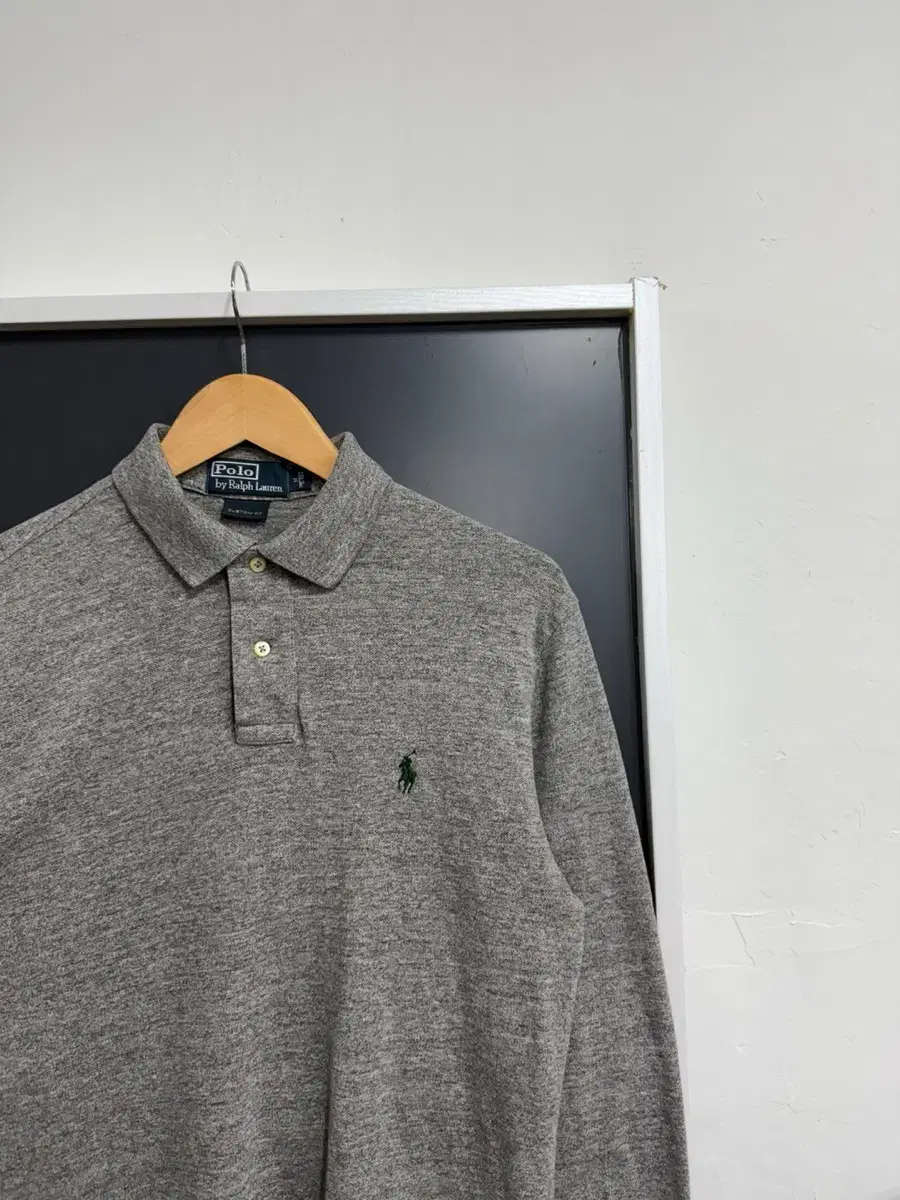 [M] Polo Ralph Lauren PK Long-sleeved T-shirt