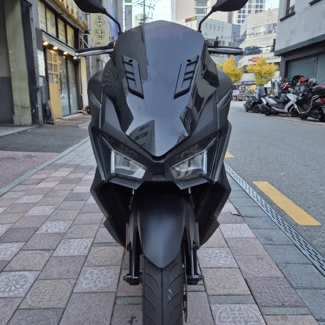 센터판 S급 SYM VSX125 판매합니다.