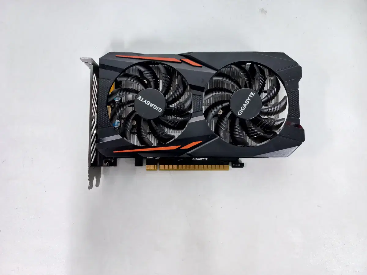 GIGABYTE 지포스 GTX1050Ti UD2 WF-2X D5 4GB