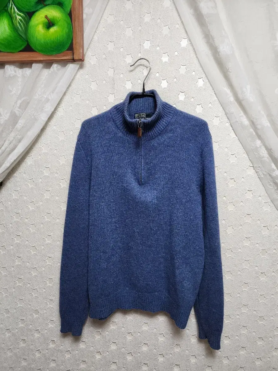 Polo Ralph Lauren Wool Knit Vahn Men95