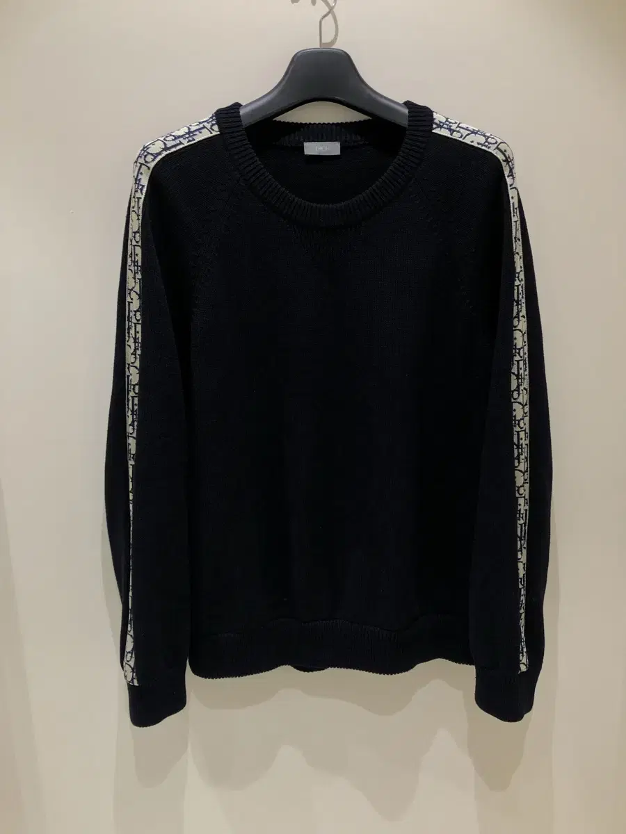 [New / Size S / Dior Sideline Knit XXL