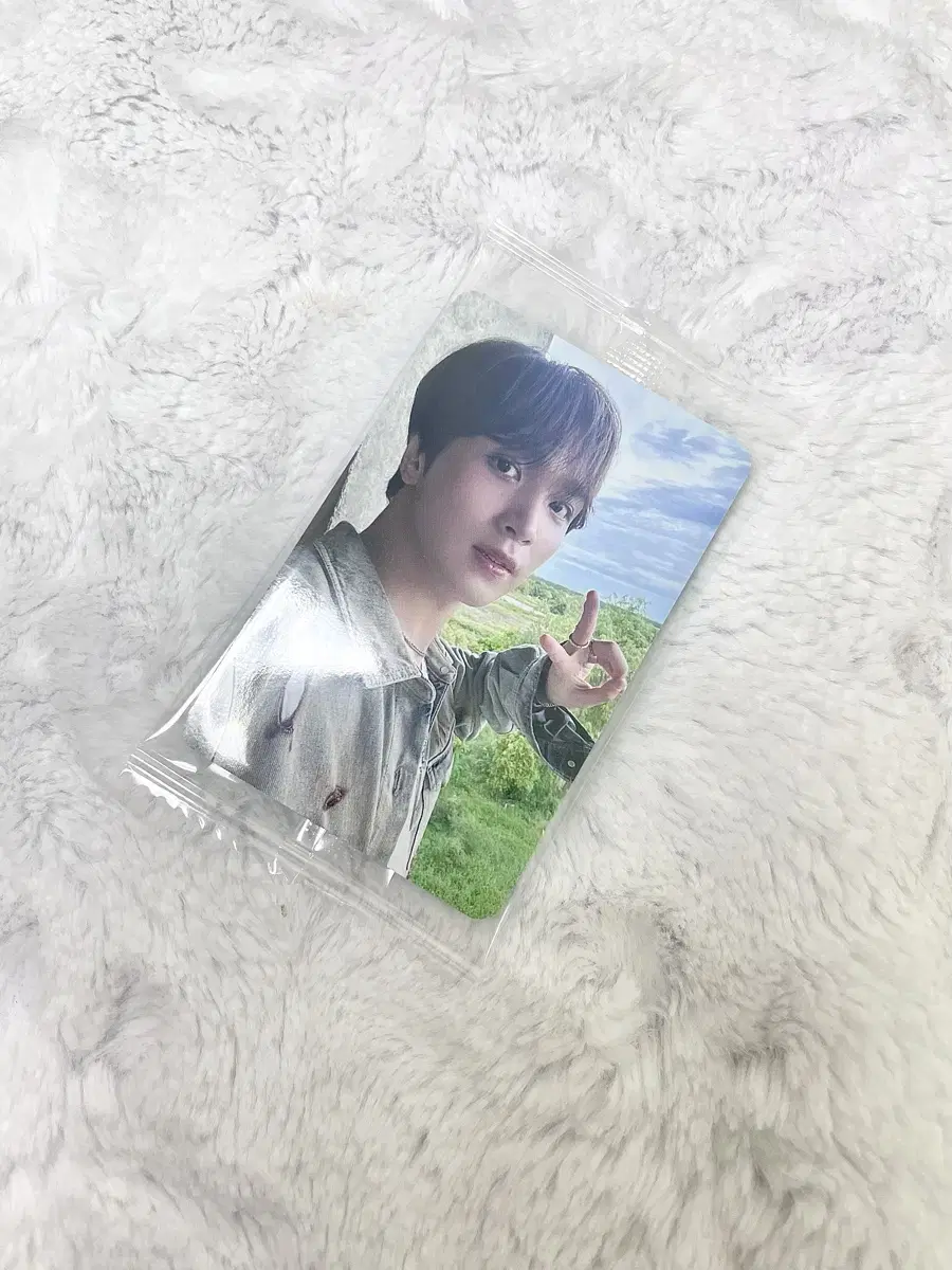 nct dream nctdream dreamscape ktown4u haechan ld wts photocard