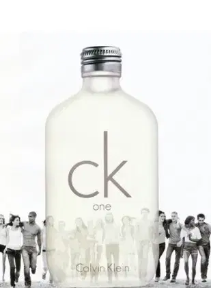 [미개봉 새상품] 캘빈클라인 CK one 100ml