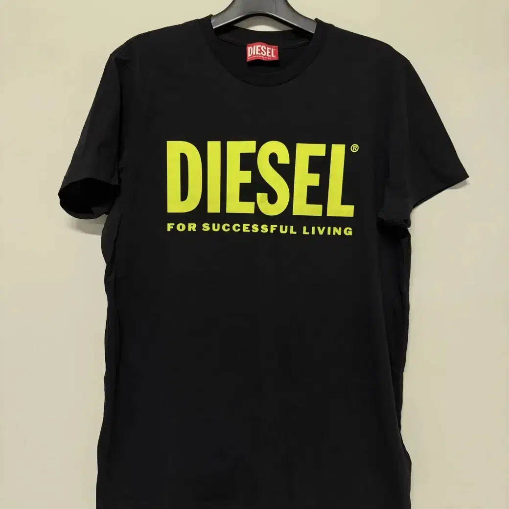 디젤 DIESEL 주니어,여성 티셔츠 판매 블랙