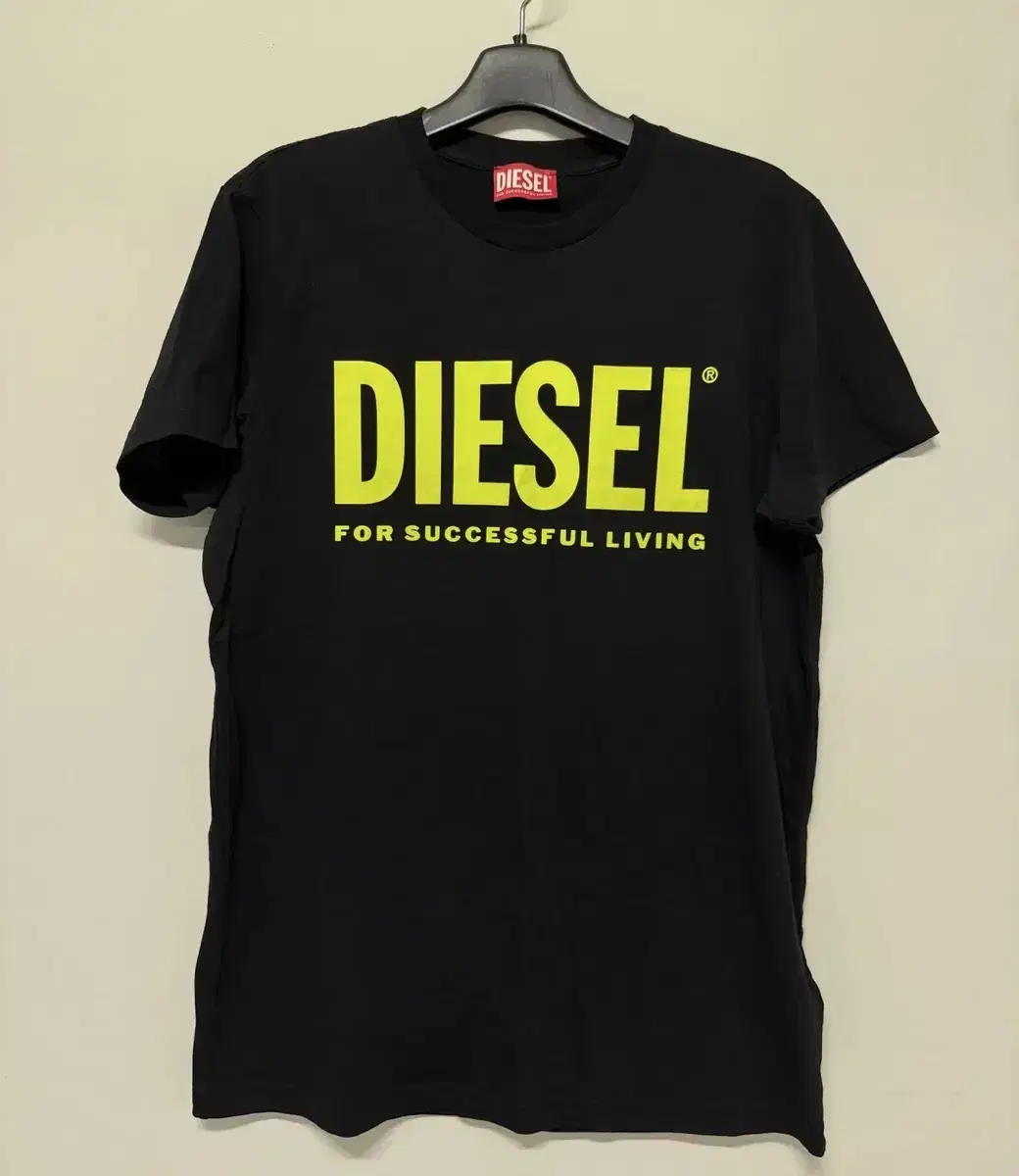 디젤 DIESEL 주니어,여성 티셔츠 판매 블랙