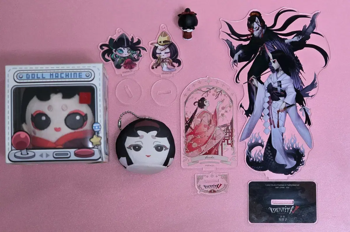 Fifth Person Michiko Merchandise in Bulk