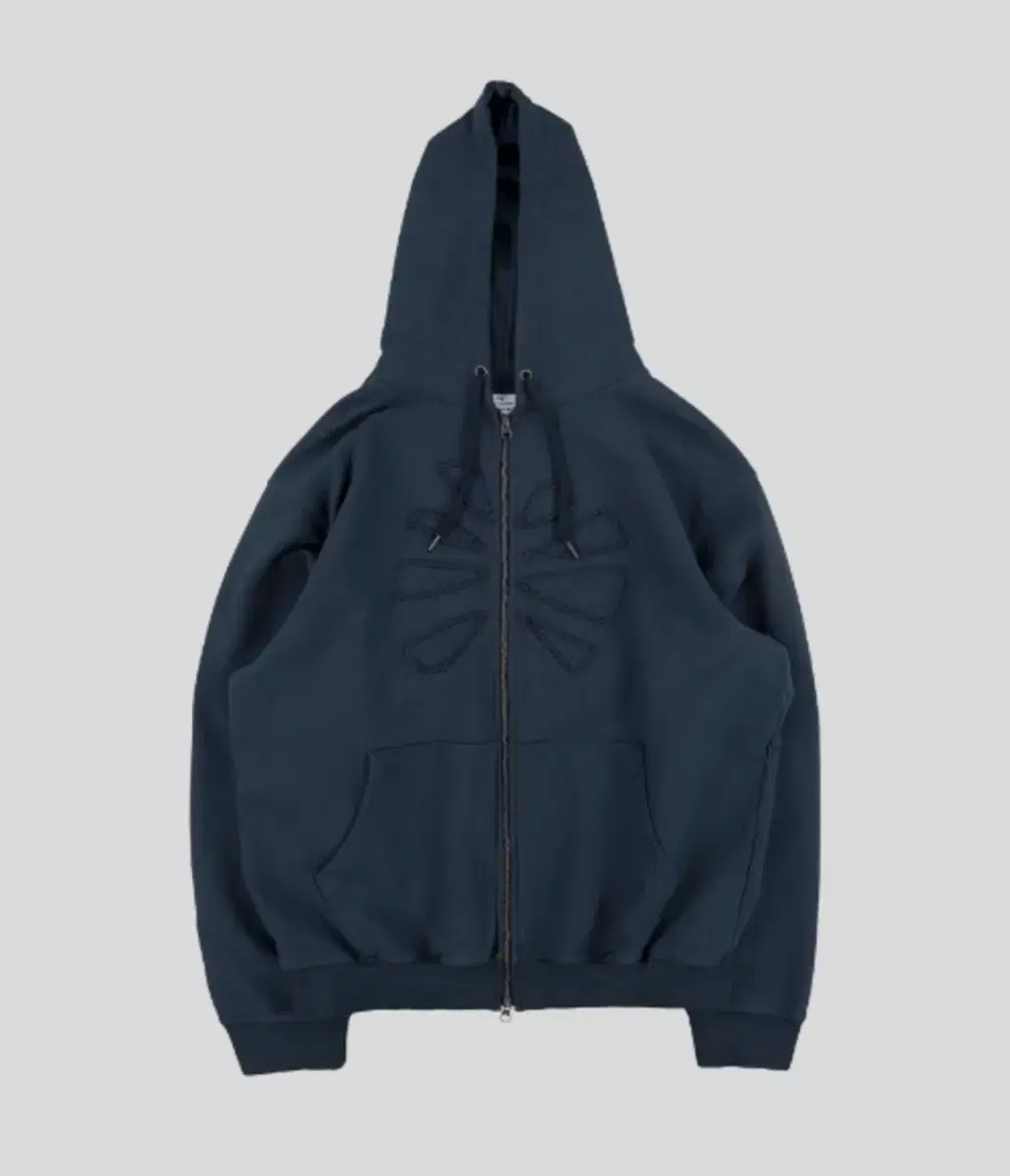 TheColdestMoment Hooded Zip Up M