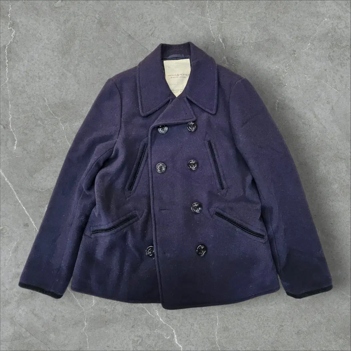 Polo Peacoat 95-100