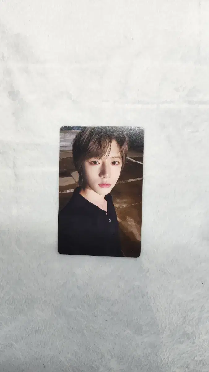 txt beomgyu sanctuary weverse album photocard soobinyeonjun beomgyu taehyun hueningkai