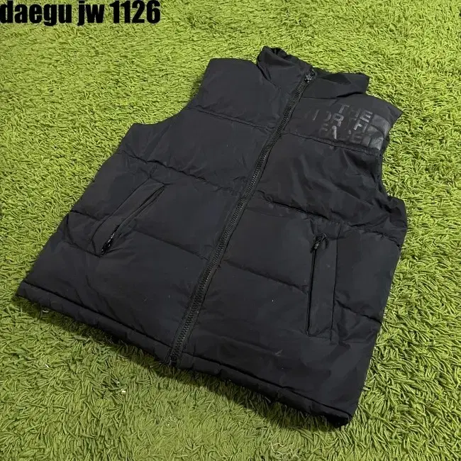 XXL/110 THE NORTH FACE VEST 노스페이스 패딩 조끼