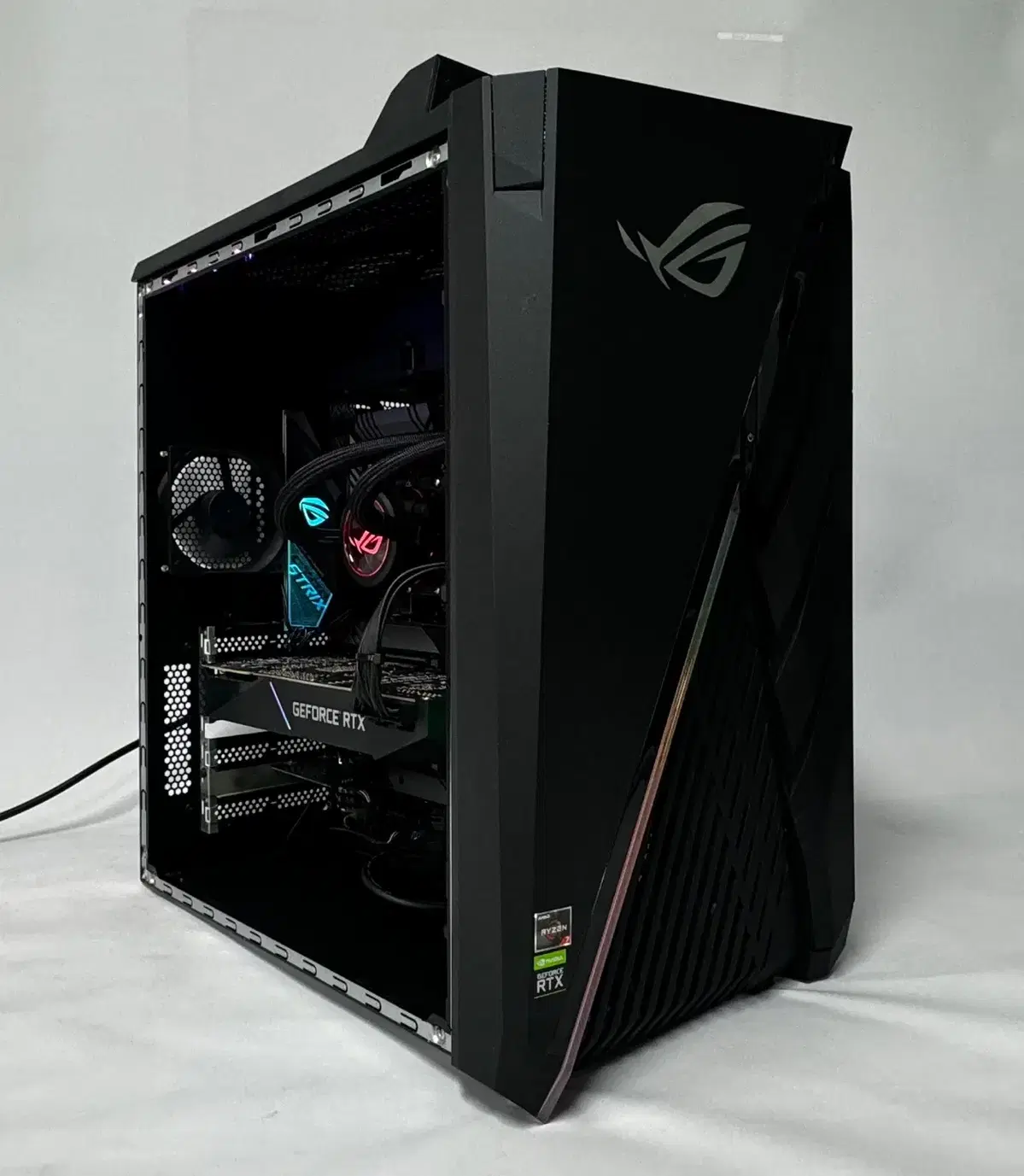 ASUS ROG STRIX 게이밍본체 5800X / 32G / 2080s