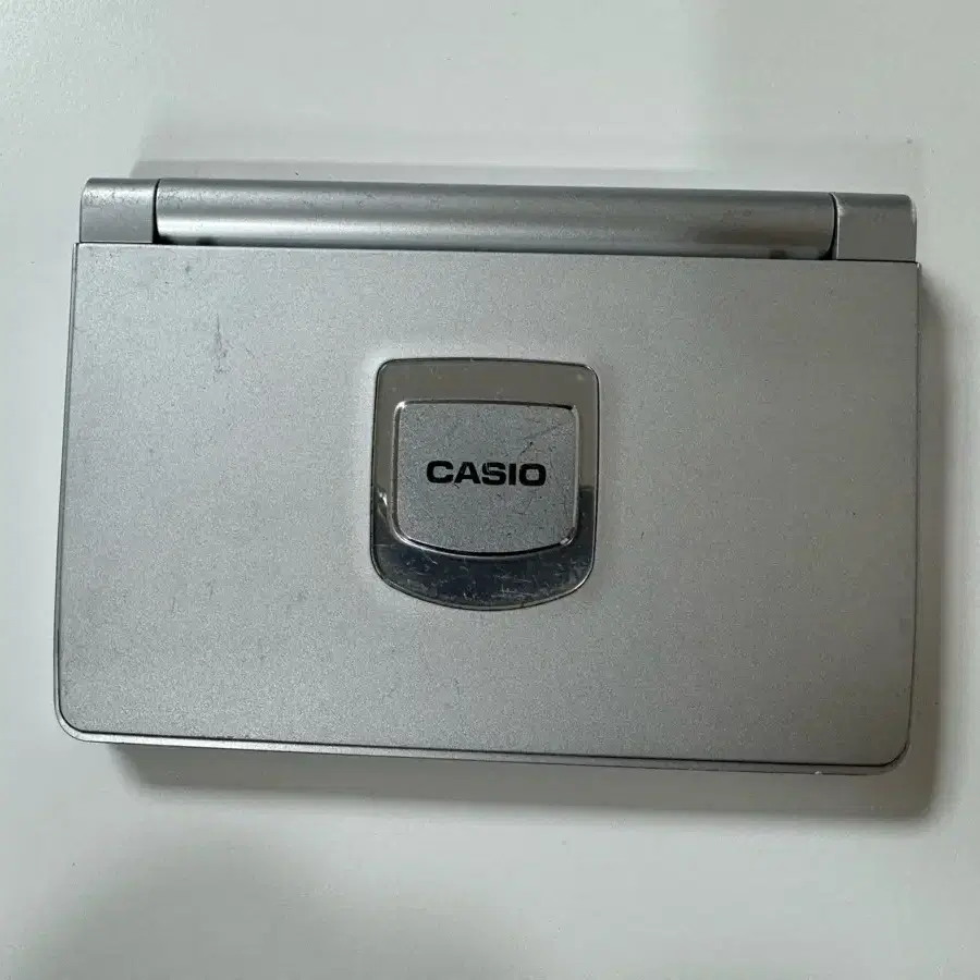 카시오 CASIO EW-D3700 전자사전 사용감있음