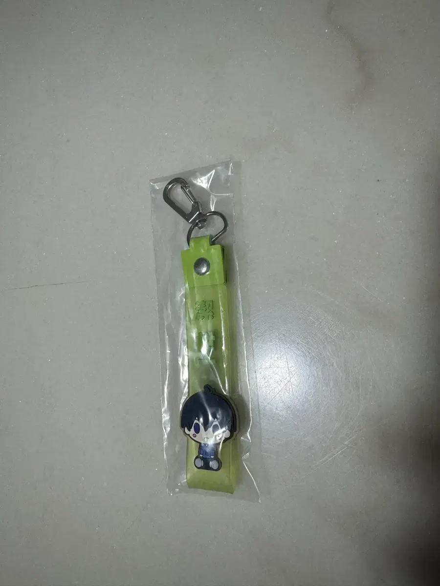 BLUELOCK First Lottery Isagi Bachira Otoya Strap