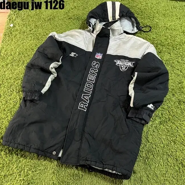 M 105- STARTER JACKET 스타터 자켓