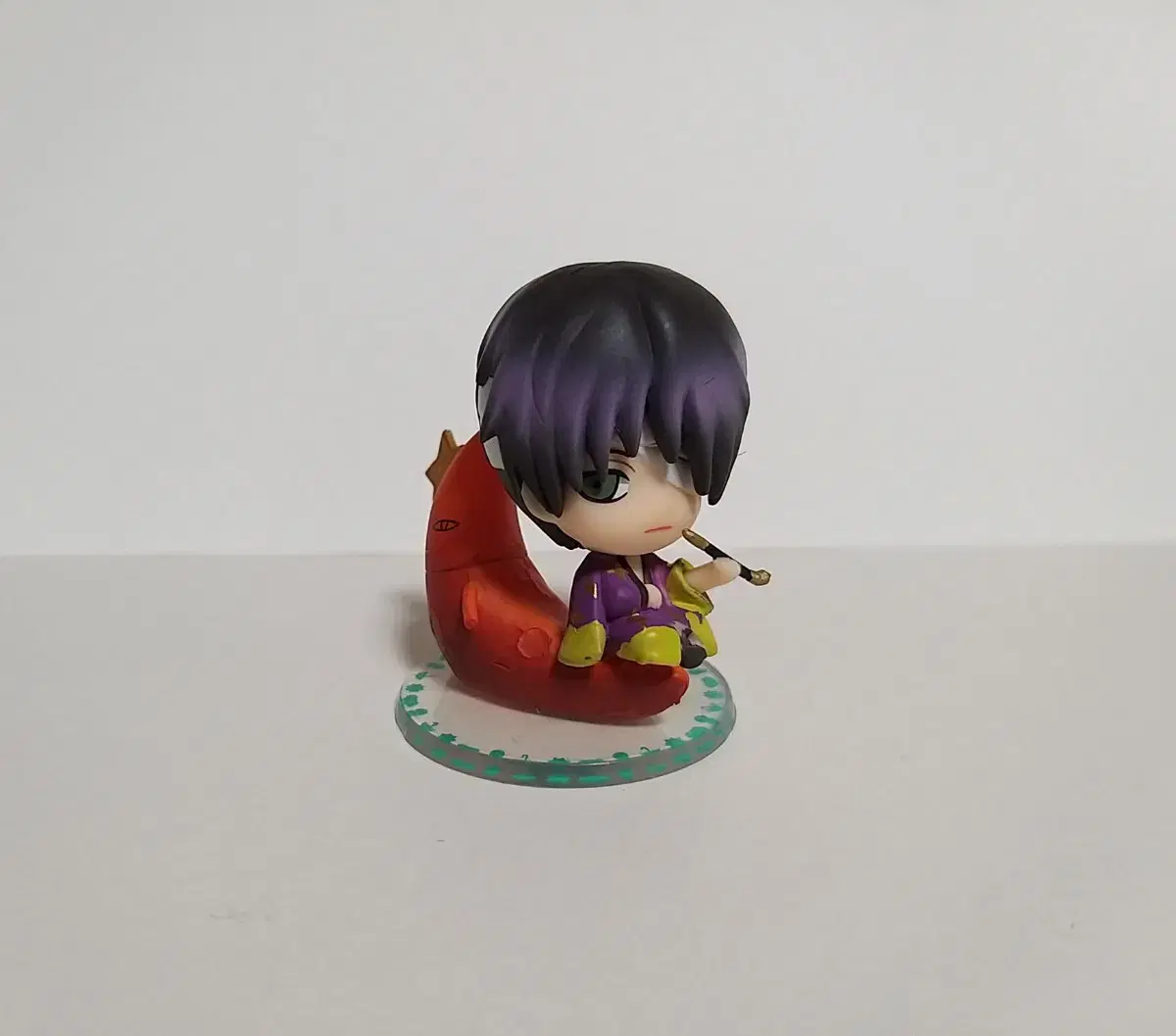 Gintama Pooch Carrier Chibikyung Weather Forecast Takasugi