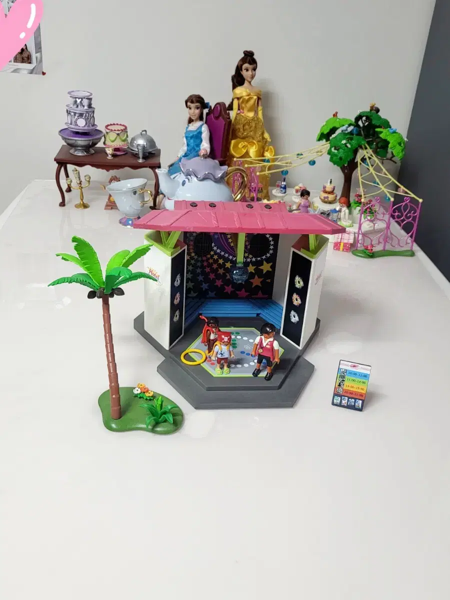 Playmobil Disco Club Party Thermofun