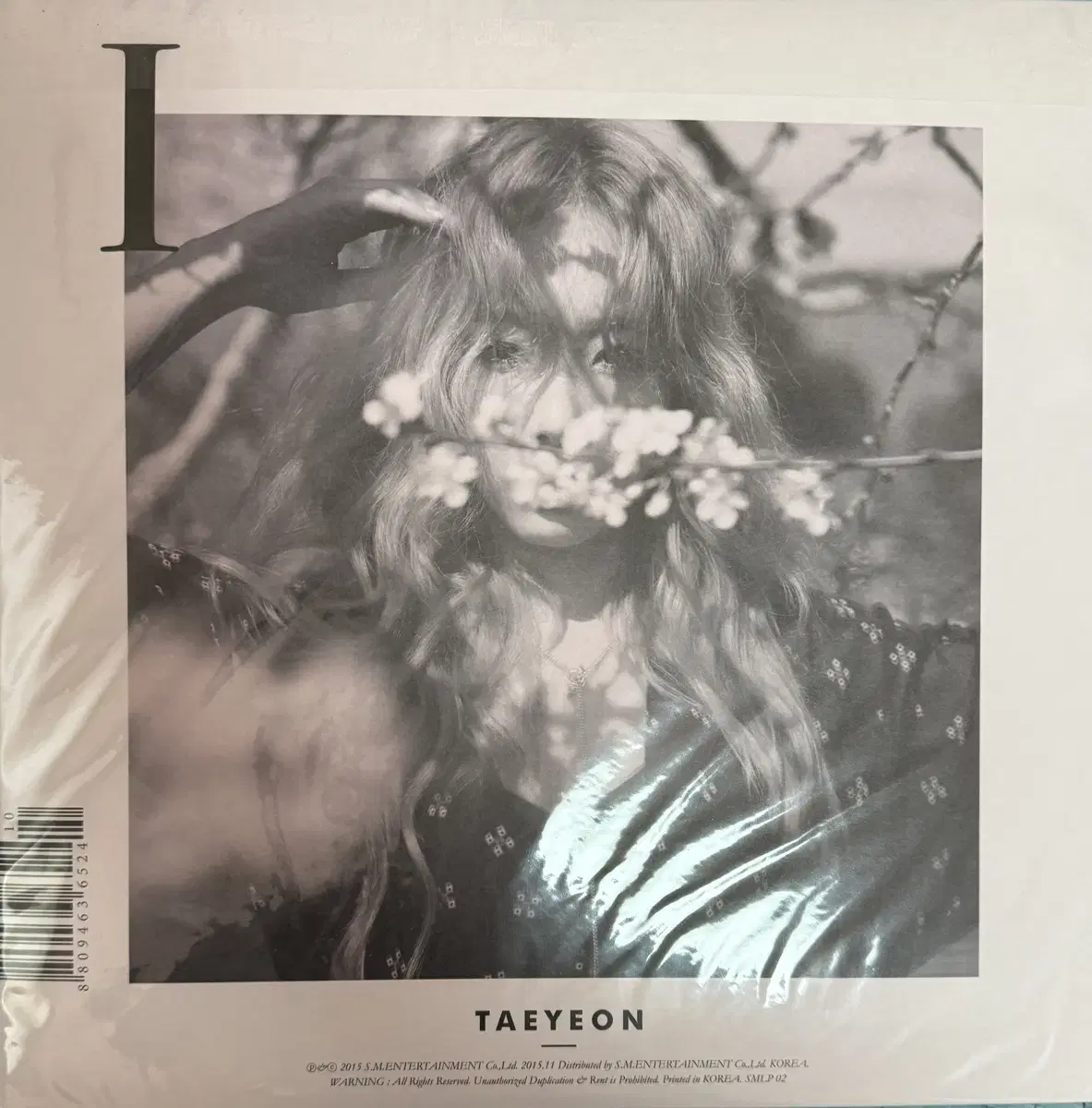 Taeyeon IELP I LP for sale