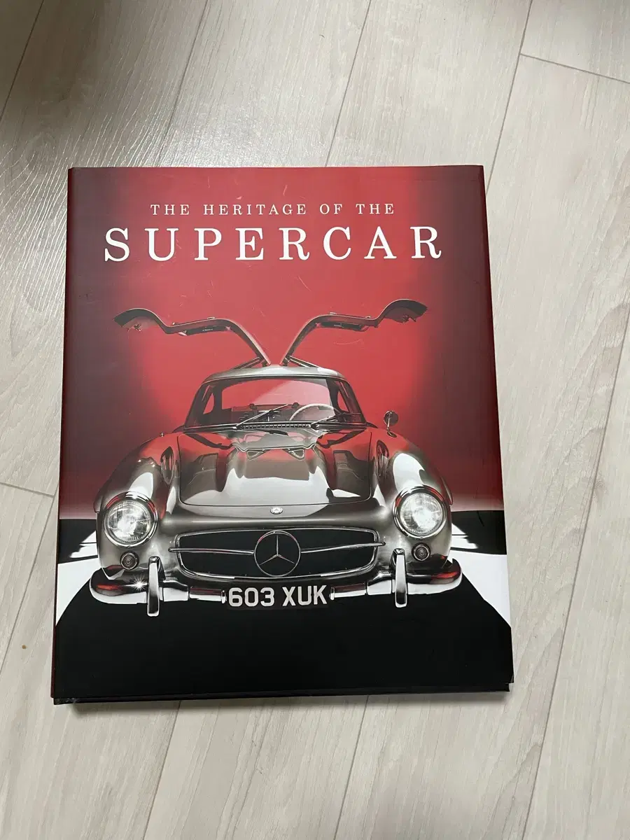 슈퍼카의 역사 The Heritage of the Supercar