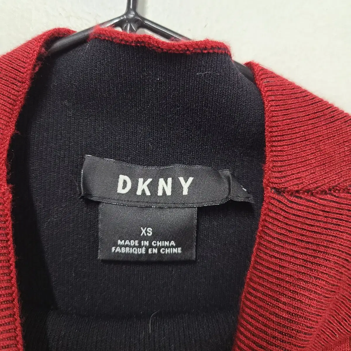 dkny 니트