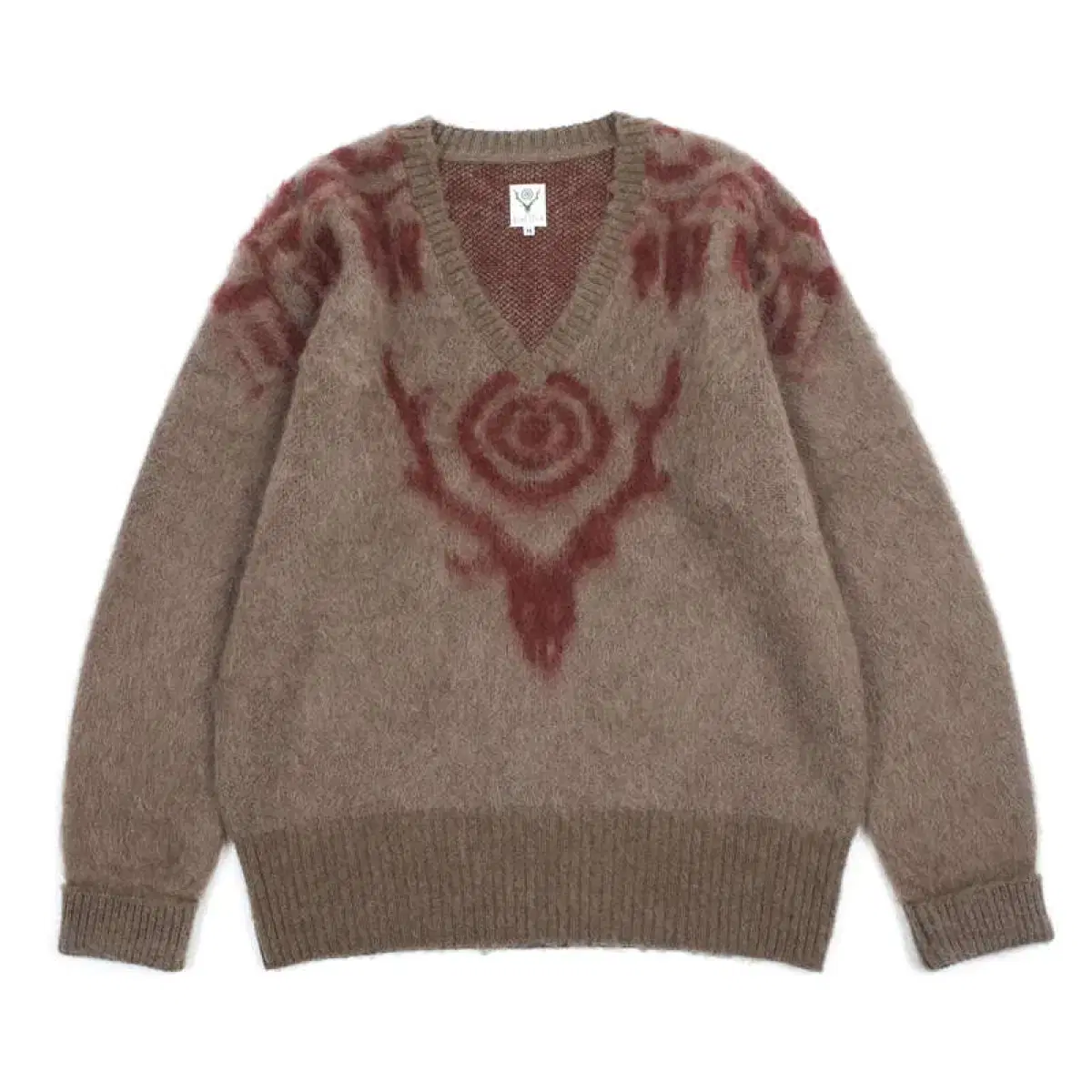 South2west8 knit sweater