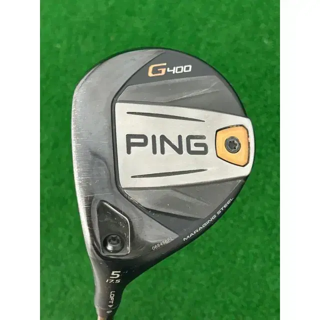 핑 PING G400 5번17.5도 ALTA J CB R강도 우드...