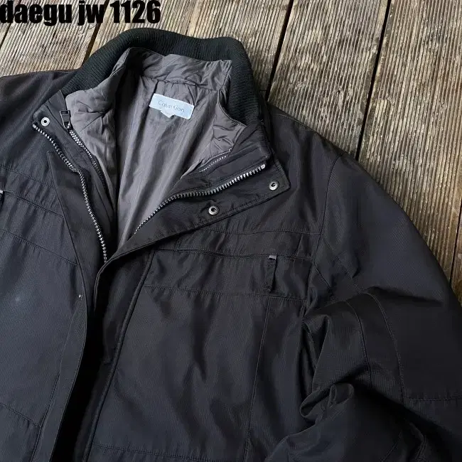 M 105- CALVIN KLEIN JACKET 캘빈클라인 자켓