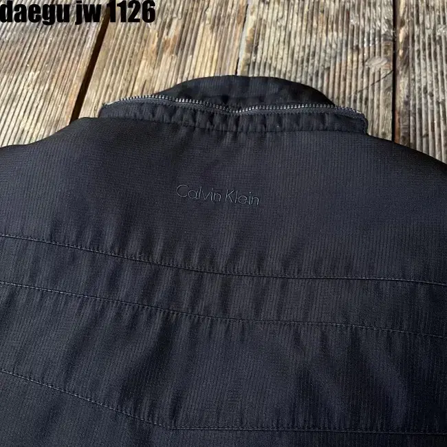 M 105- CALVIN KLEIN JACKET 캘빈클라인 자켓