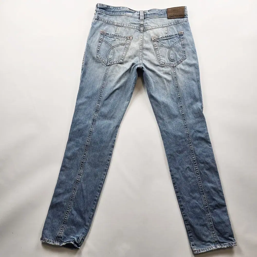 Calvin Klein Jeans Slim Denim Size 34 NO.7353