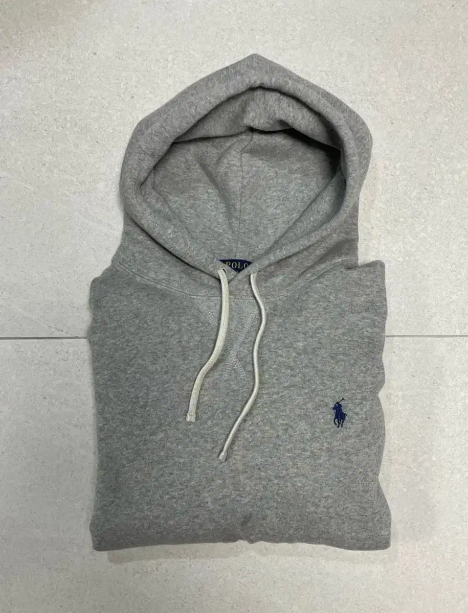 Polo Hoodie (L)