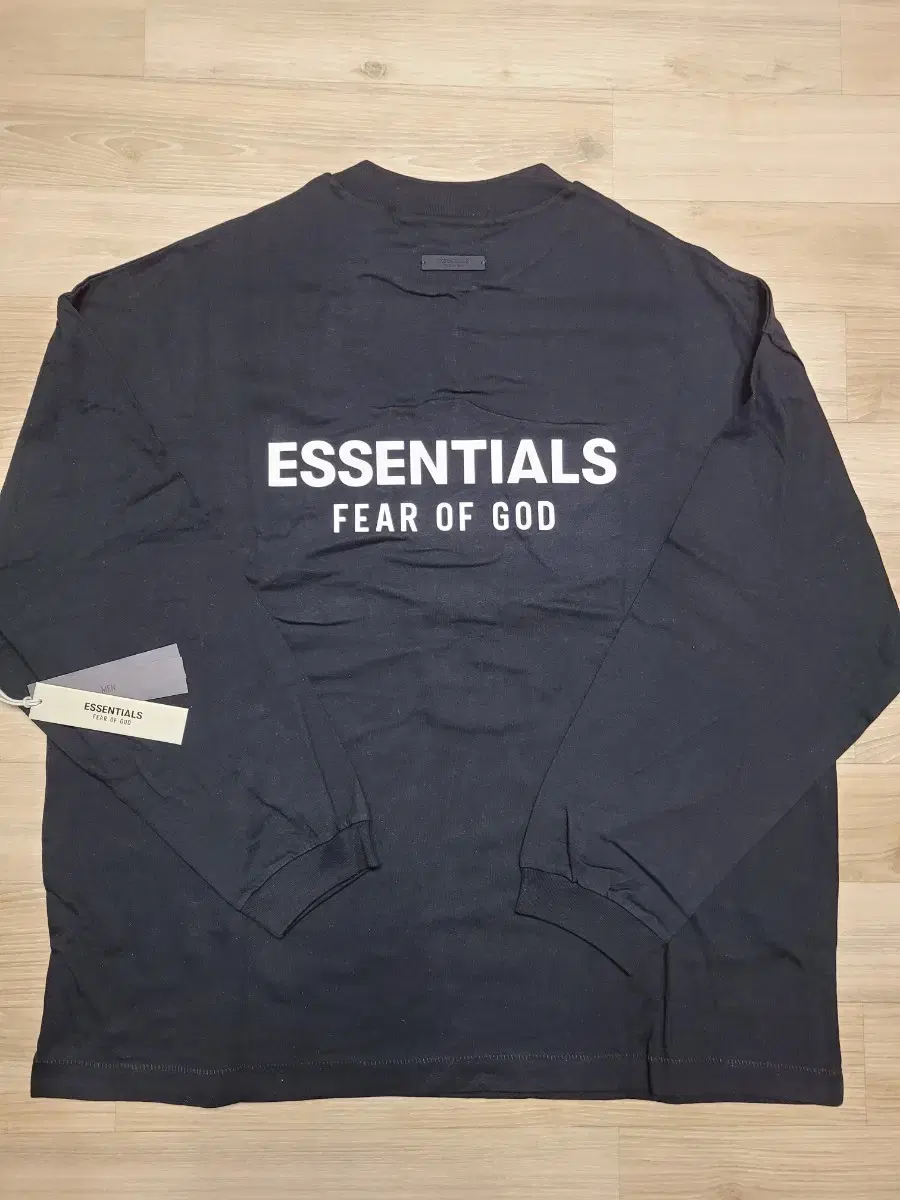 [Genuine/New] Pierre & Marie Essentials 24FW Long Sleeve T-Shirt