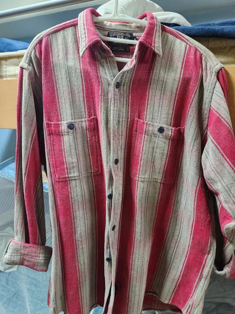 Double RRL Western Shirt