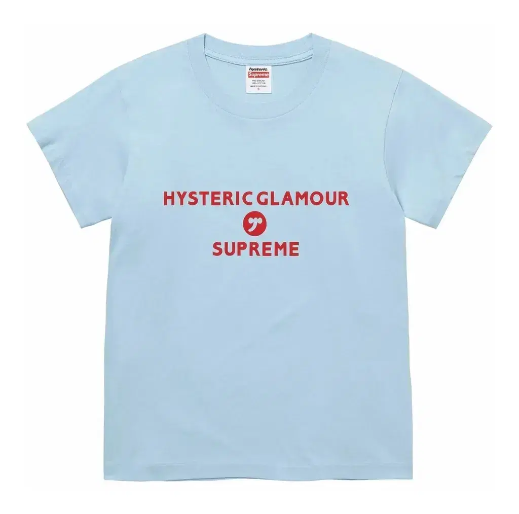 Supreme x HYSTERIC GLAMOR 아기 티셔츠