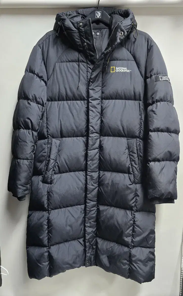 Public) National Geographic Long Padded L