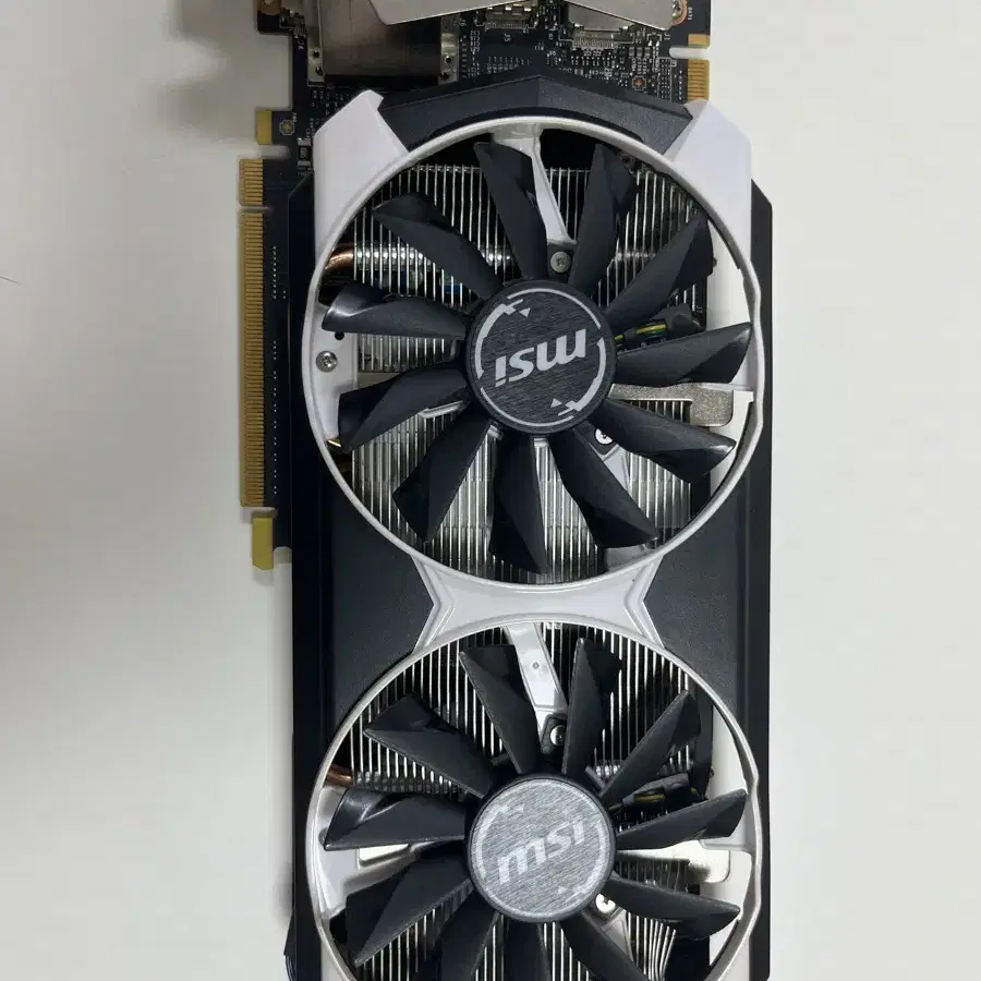 msi 지포스 gtx 960