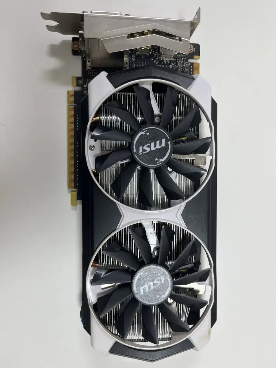 msi 지포스 gtx 960