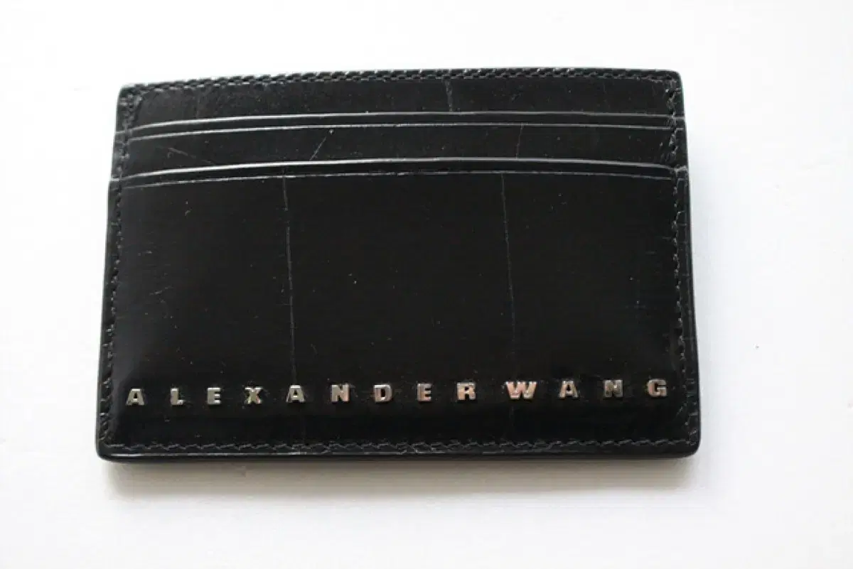 Alexander wang 알렉산더 왕 카드지갑 새제품