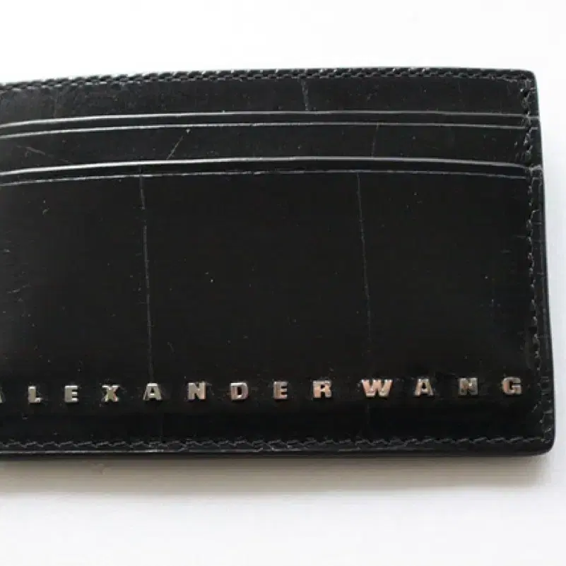 Alexander wang 알렉산더 왕 카드지갑 새제품