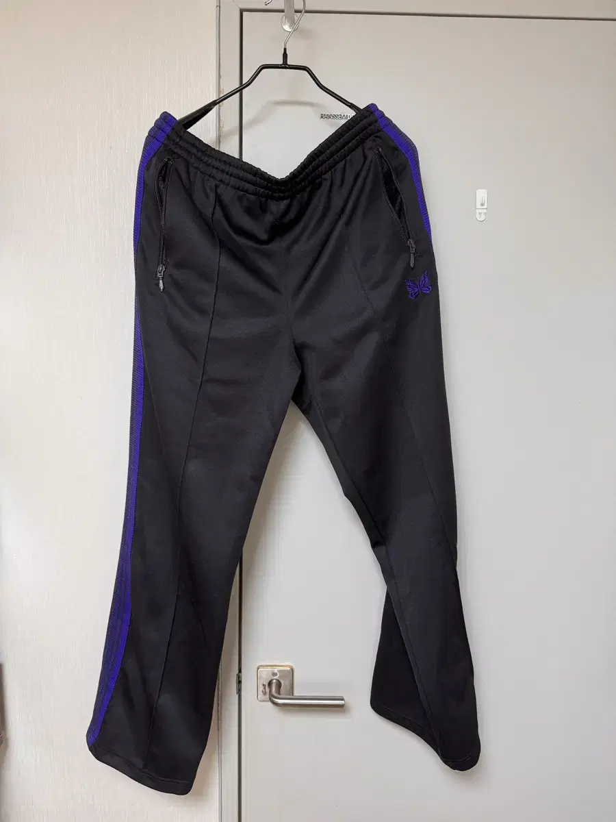 Needles Track Pants Straight Fit Gumbo M