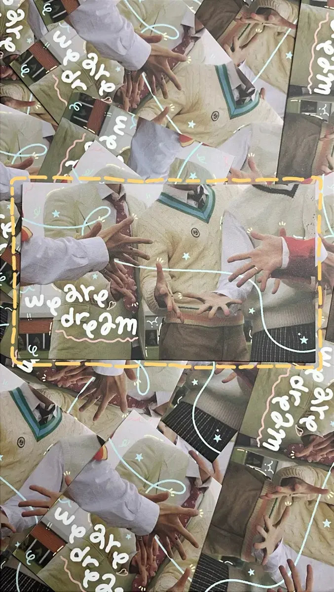 NCT Dream Organizations jaemin unofficial goods Sells