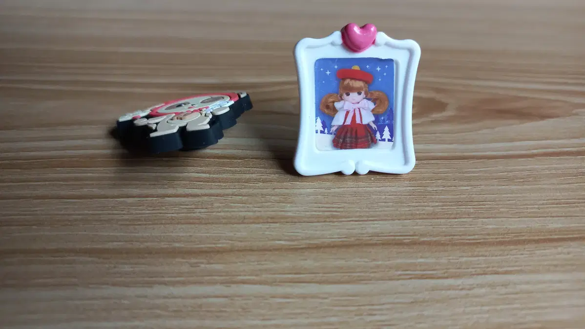 Little Mimi Framed Props Decorative Toy Mimi World