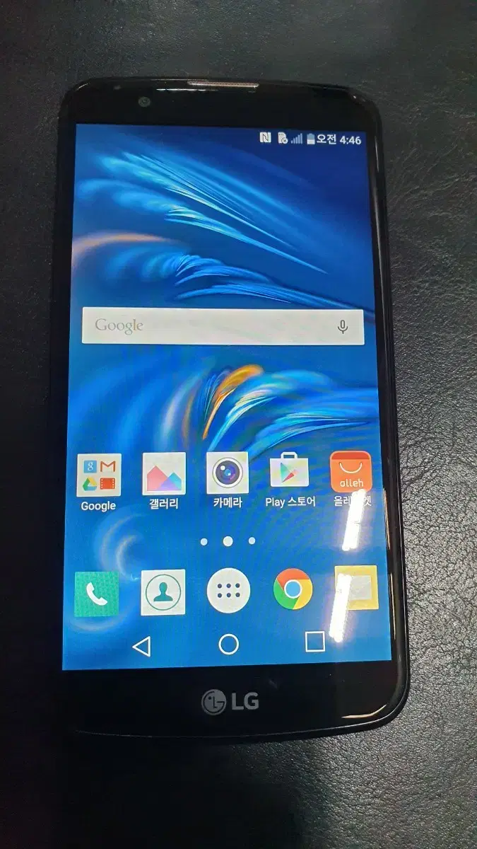 LG K10