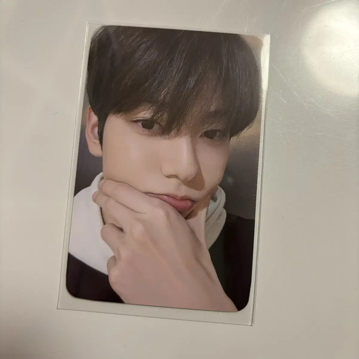 Dimamu 1st Agungbap soobin photocard