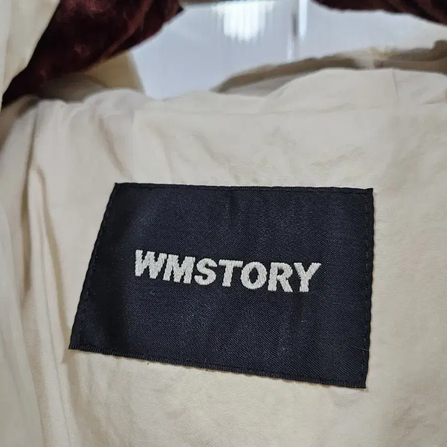 WMSTORY패딩