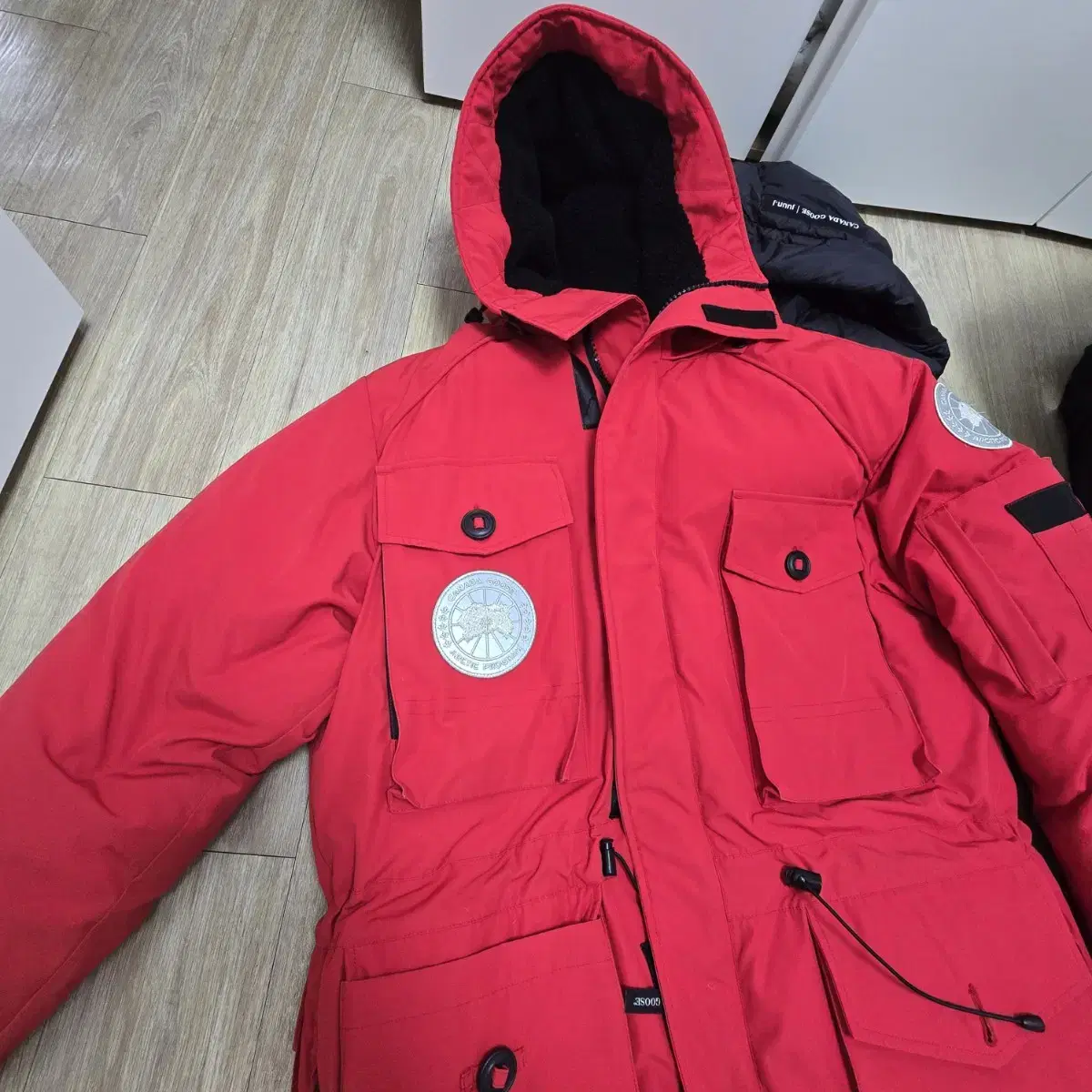 Canada Goose x Junji Expedition / XS