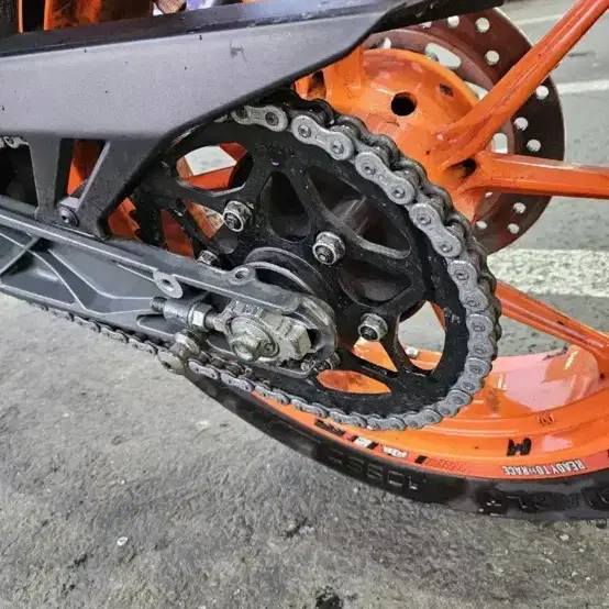 ktm 듀크 390/ 슈퍼모토701대차봅니다