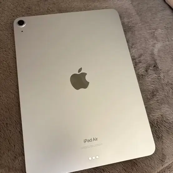 iPad Air 11(M2) 128GB. 판매  애플케어 가입