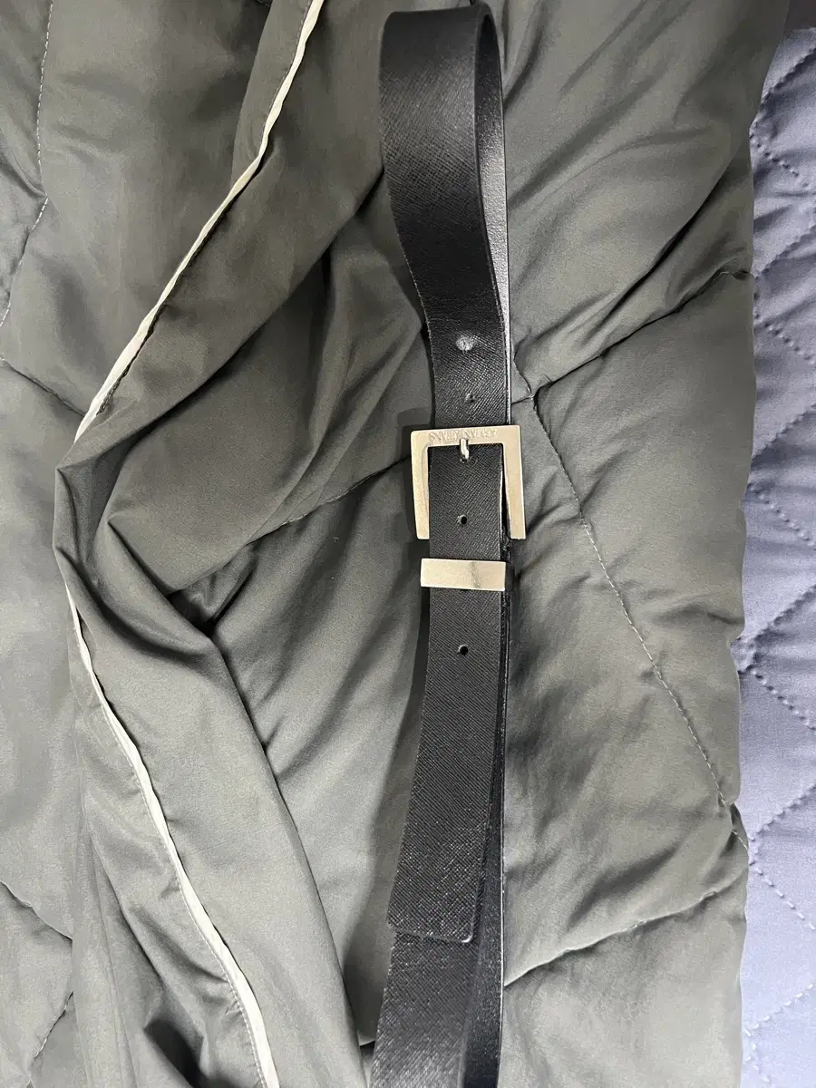 알마니 Armani Jeans Belt