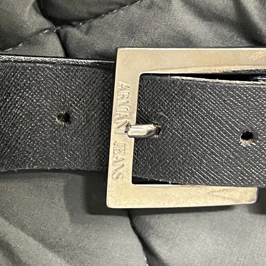 알마니 Armani Jeans Belt